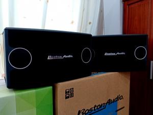 Loa Boston Audio BA-452V Tại Điện Máy Hải bán giá tốt nhất giảm đến 8% từ 7.500K chỉ còn 6.950K
