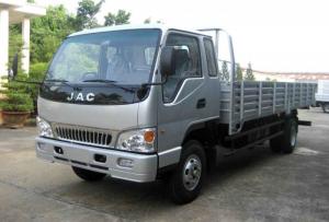 Bán Xe JAC 6.4 tấn/ 6t4 / 6 tấn 4 + giá tốt nhất + Nhận KM Khủng tháng 11