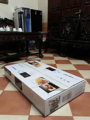 Bếp Từ Hồng Ngoại Chiyoda C1 Xuất Xứ Nhật Bản