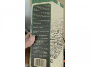 Tiên thảo mộc trà