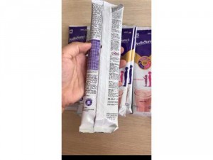 Combo 20 Gói pediasure Hương Dâu 49g