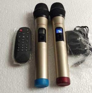 Loa kéo mini Sansui A8-21, loa karaoke 2.5 tấc, công suất thực 80W