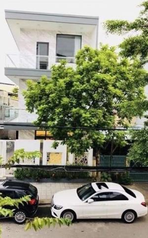 Bán căn biệt thự 3 tầng khu villa Phạm Văn Đồng