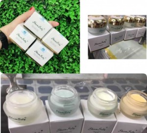 Kem Pháp Tichi đặc trị mụn nám tàn nhang cho da mịn màng rạng rỡ