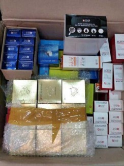 Tổng đại lý phân phối sỉ lẻ kem Pháp -Nhật trực tiếp tại Hà Nội - Hải Phòng