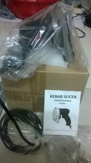 Bán máy cắt thịt Kabab