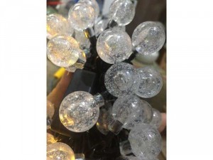 Đèn dây led bi 50b/ sợi