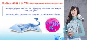 nghiep vu dieu hanh du lich