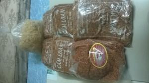 Bán khô bò +muối tôm Tây Ninh + khô mực