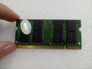 Ram laptop Samsung 2GB DDR2 - Bus 800MHz - PC2 - 6400S