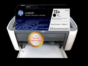 Hộp Mực In HP 12A (Q2612A)