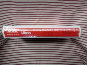 Bộ dụng cụ sửa chữa đa năng 40 món dùng để sửa xe máy, ô tô
