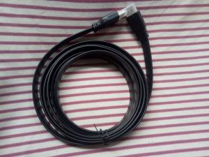 Cáp HDMI dẹp 3M dùng để nối tivi với máy tính