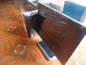 Bộ máy đồng bộ và màn hình HP 20in chữ nhật