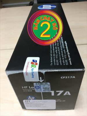 Hộp Mực in HP 17A (CF217A)