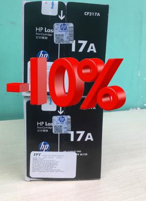 Hộp Mực in HP 17A (CF217A)