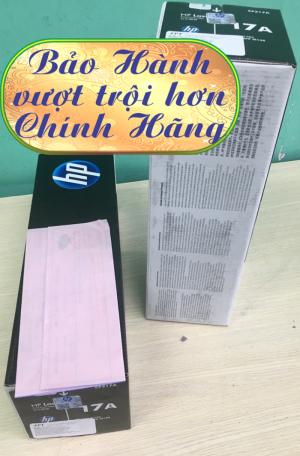 Hộp Mực in HP 17A (CF217A)