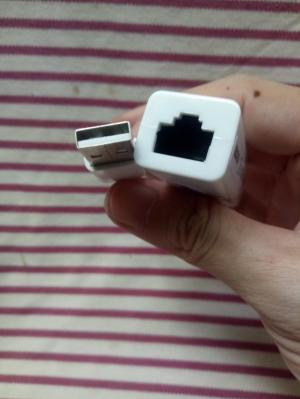 Cáp USB to LAN | Cáp nối từ cổng USB ra cổng mạng LAN