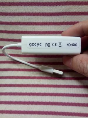 Cáp USB to LAN | Cáp nối từ cổng USB ra cổng mạng LAN