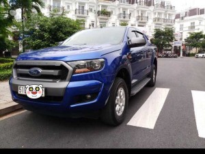 Ranger 2016 đăng kí 2017
