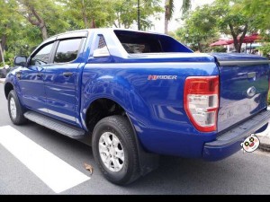 Ranger 2016 đăng kí 2017