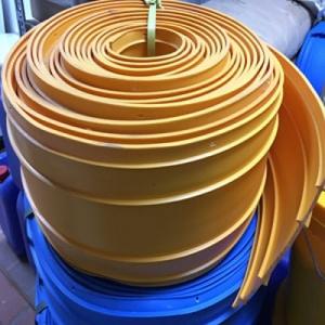 Băng cản nước PVC chống thấm mạch ngừng bê tông