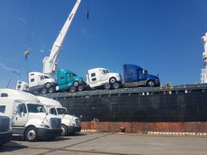 Xe đầu kéo Prostar N13