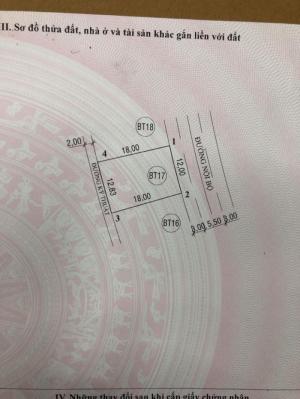 khu dân cư yên phú