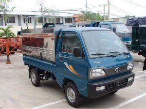 Xe tải 500kg, 1 tấn, 2.4 tấn, xe thaco