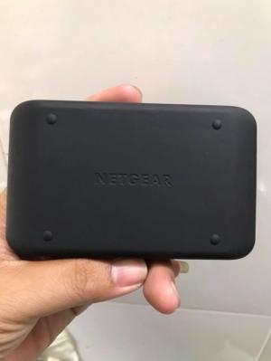 Bộ Phát Wifi 4G LTE Netgear Aircard 791L Hàng Mỹ 98% like new