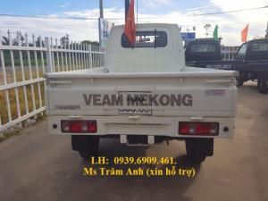 Mua xe tải Veam star/changan thùng lửng - thùng bạt - thùng kín 850kg* Mới 100%*