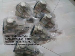 Tin sau Động cơ khí nén Taiyo TAM4-010FG010 - Nhật Bản