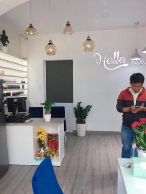 Bán Máy Tính Tiền Cảm ứng cho Tiệm Nail