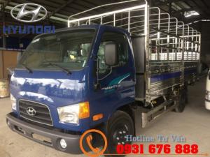 Xe Tải 7 Tấn Hyundai 110S Thành Công