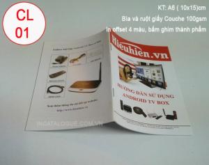 In Catalogue Đẹp Và Rẻ Uy Tín Chát Lượng Kim Nhật Long