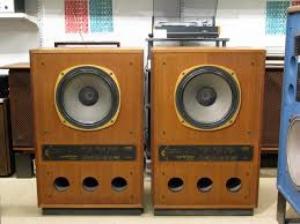 Loa Tannoy chính hãng vương quốc anh