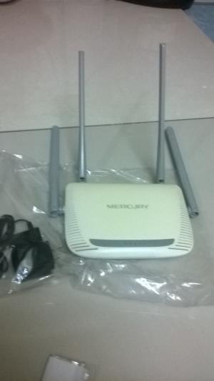 Cần bán Modem Wifi 4 anten
