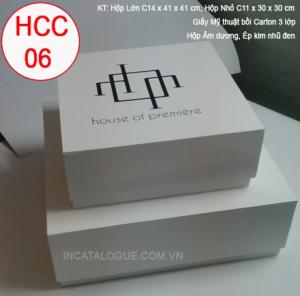 - In hộp Carton Cty TNHH-Kim Nhật Long
