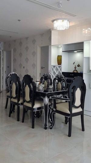 10 Bộ bàn ghế ăn tân cổ điển Châu Âu giá rẻ tại tphcm