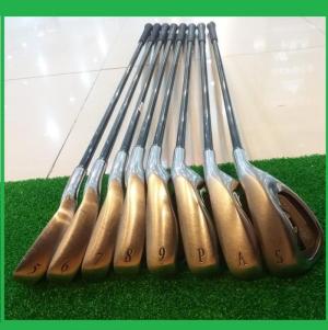 Bộ gậy golf iron cũ XXIO PRIME chính gốc Nhật Bản