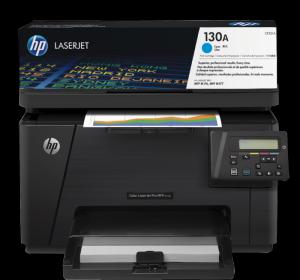 Hộp Mực In HP Color 130A Chính Hãng