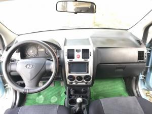 Bán Hyundai Getz 1.1MT năm 2010, màu xanh lam, 225 triệu