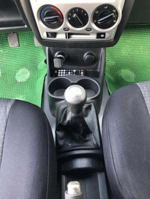 Bán Hyundai Getz 1.1MT năm 2010, màu xanh lam, 225 triệu