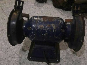 Máy mài bàn 2 đá. Hàng nhật 220v.