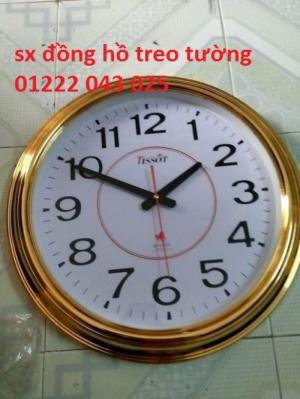 Đồng hồ treo tường tròn