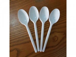 Combo 1000 cái muỗng nhựa