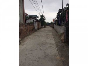 Bán đất thổ cư diện tích 30m2 đường ô tô kinh doanh tốt xã Hạ Mỗ, huyện Đan Phượng
