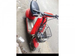 Xe điện moscha
