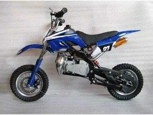 Xe Moto Mini 50cc