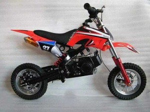 Xe Moto Mini 50cc